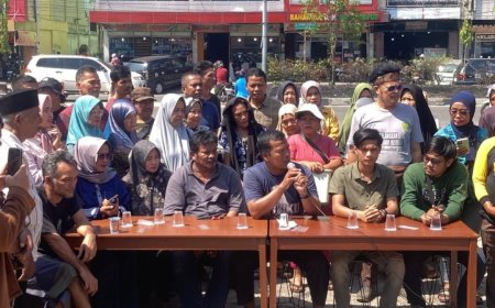 U-Turn Depan Pasar Cik Puan Dibuka, Aspirasi Pedagang Diakomodir Pemko Pekanbaru