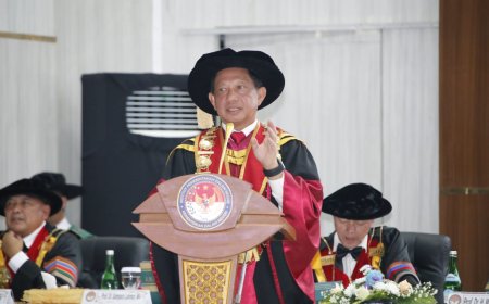 Mendagri Harap Lulusan IPDN Jadi Agen Perubahan di Lingkungan ASN