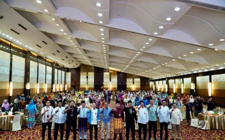 BRK Syariah dan Disdik Riau Kolaborasi Dorong Sekolah Melek Finansial dan Digital