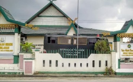 Agus Divonis Tanpa Pengacara: Potret Buram Akses Keadilan Bagi Warga Miskin