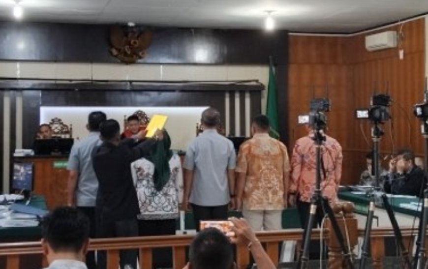 Kasus Korupsi di Pemko Pekanbaru,  Ketua KNPI Riau Usulkan Hukuman Mati Satu Paket