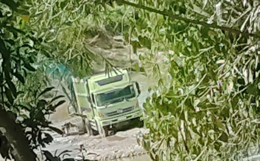 Student Movement Riau Desak Tutup Dan Tangkap Aktivitas Tambang Galian C Ilegal di Sungai Rokan Ujungbatu