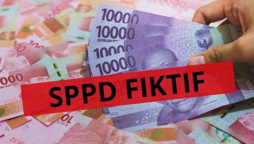 Wow, 45 ASN Setdaprov Riau Diduga Terlibat Kasus SPPD Fiktif, Rp2,1 Milliar Melayang