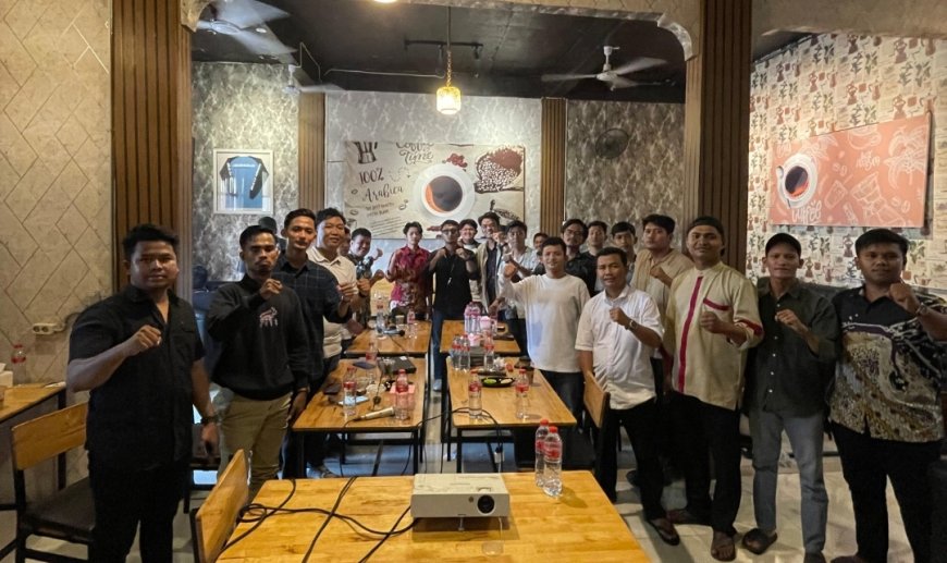 Lakukan Kajian Mendalam Soal Defisit APBD Riau Rp 1,76 T, Cipayung Plus  Soroti Sikap Plin Plan Ketua DPRD Riau