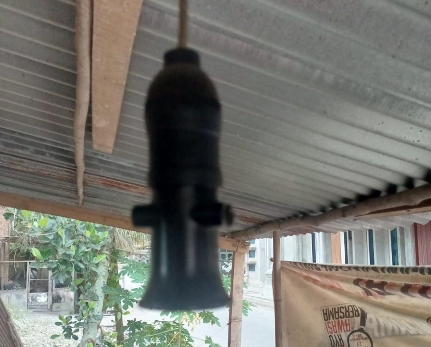 Akibat Tim Pekat Bubar, Pencuri Marak Lancarkan Aksinya, Peranan Perangkat Desa Aursati Di Pertanyakan !!!