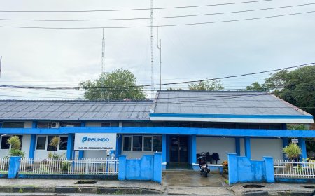 Pelindo Tembilahan Terus Berbenah, Tegaskan Komitmen Pelayanan dan Transparansi Operasional