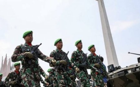Sudahlah Gaji Tak Seberapa , Prajurit TNI AD Dipaksa Beli KPR
