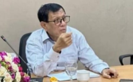 Didukung Mayoritas Pemilik Suara, Hendry Ch Bangun Siap Maju