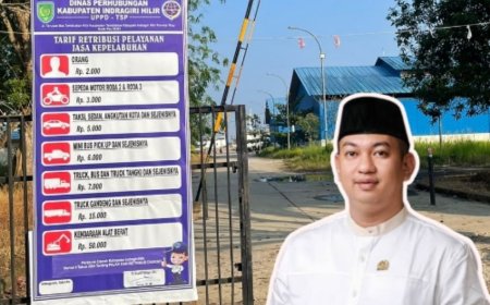 Gudang Pemda Disulap Jadi Oven Pinang, DPRD Minta Kembalikan ke Fungsi Awal