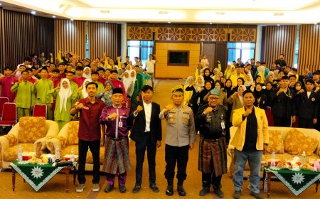 BEM se-Riau Gelar Riau Leadership Summit 2025: Green Legacy, Youth Action for Riau