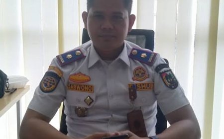 Sarwono Dishub Pekanbaru Sampaikan Hak Jawab Atas Sorotan PETIR