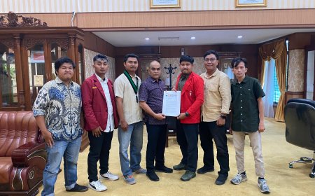 "Gadang Ota! Katanya Mau Bentuk Pansus Defisit, Cipayung Plus Kena PHP