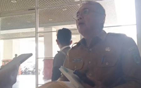 Dugaan Pungli di Kios Plaza Tembilahan, PPWI Inhil Desak Penegak Hukum Usut Aliran Uang Sewa