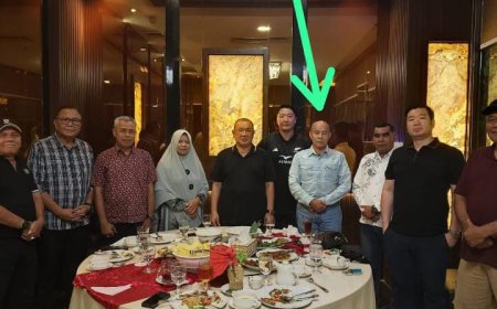 Peringatan Keras, Uang Petani Harus Kembali atau Raja Abdul Aziz Ditarik ke Meja Hukum