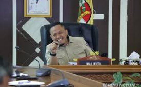 Sibuk Wara-Wiri Dimedsos, Pengamat Nilai Walikota Pekanbaru Agung Nugroho Krisis Tata Kola Pembangunan 