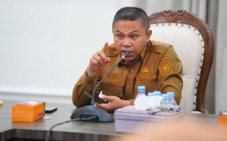 Katanya Defisit, Pemprov Malah Beli Kasur Mewah Untuk Gubri H. Abdul Wahid seharga Rp149 Juta 
