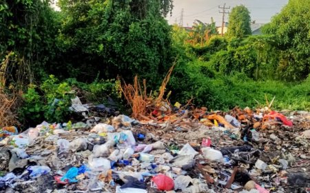 Krisis Sampah Pekanbaru yang Berulang !!! Walikota, DLHK, dan DPRD Kota Pekanbaru Gagal Menerapkan Putusan PN Pekanbaru