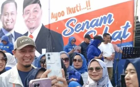 Sebagai Pendukung Agung-Markarius,  Ketua FPKB Masril Ardi Tegaskan Kolaborasi Jangan Hanya Slogan Politik