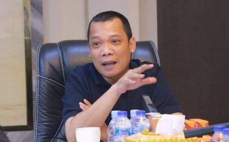 Polda Dibuat Ciut, Muflihun Ajukan Pra Pradilan Terkait SPPD Fiktif  Sekretariat DPRD Riau