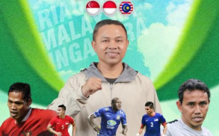 Trofeo Riau Bermarwah Bertabur Mantan Bintang Indonesia, Malaysia, dan Singapura
