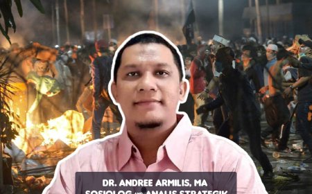 Dramaturgi Amarah dan "Orkestra" Kerusuhan