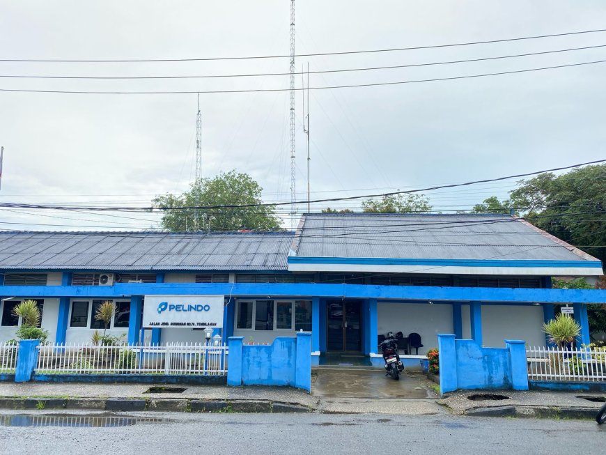 Pelindo Tembilahan Terus Berbenah, Tegaskan Komitmen Pelayanan dan Transparansi Operasional