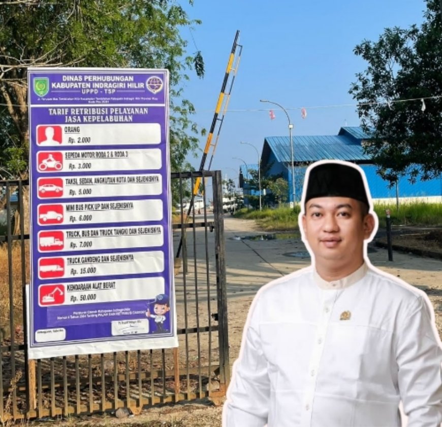 Gudang Pemda Disulap Jadi Oven Pinang, DPRD Minta Kembalikan ke Fungsi Awal