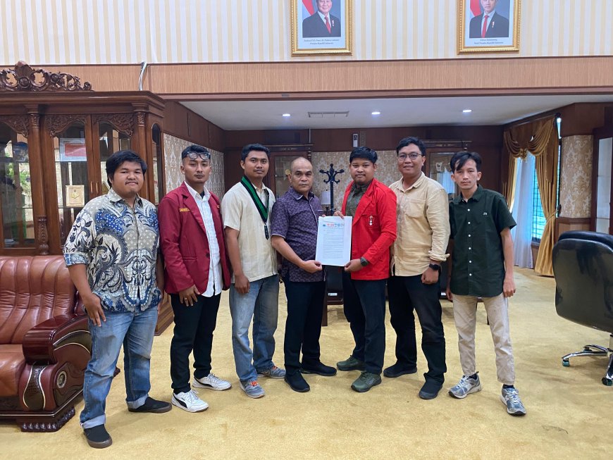 "Gadang Ota! Katanya Mau Bentuk Pansus Defisit, Cipayung Plus Kena PHP