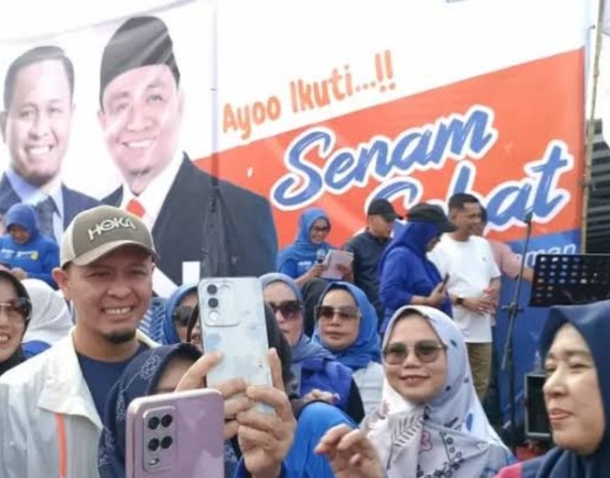 Sebagai Pendukung Agung-Markarius,  Ketua FPKB Masril Ardi Tegaskan Kolaborasi Jangan Hanya Slogan Politik