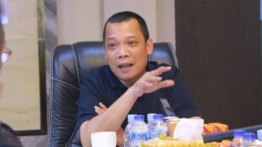 Polda Dibuat Ciut, Muflihun Ajukan Pra Pradilan Terkait SPPD Fiktif  Sekretariat DPRD Riau