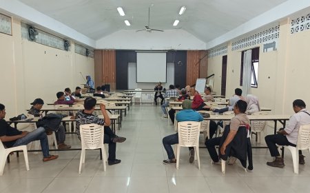 Sahabat Pers Dirlantas Polda Riau Gelar Rapat, Bahas Persoalan Penting  !!!