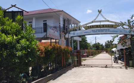 Mahasiswa Riau Ancam Gelar Aksi Jika Dugaan Penyimpangan Dana BOS di SDN 181 Pekanbaru