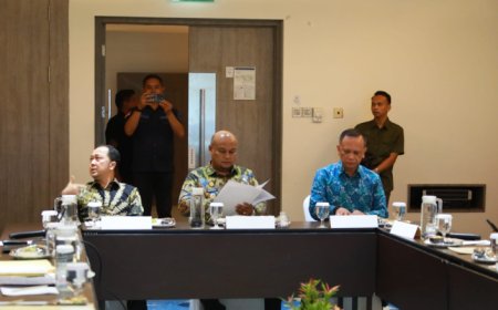 RUPS Luar Biasa, Direktur PT BSP Dicopot dan Angkat Komisaris Baru