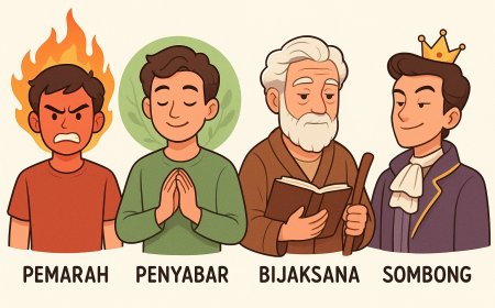 12 Sifat Dasar Manusia Indonesia Menurut Mochtar Lubis, Mulai Suka Menggerutu Sampai Iri Dan Dengki