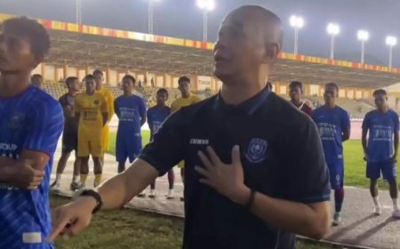 Berbuntut Hasil Jelek, Kurniawan Dwi Yulianto Siap Temani Pelatih Mundur dari PSPS Pekanbaru