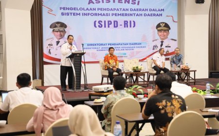 Kemendagri Dorong Pemda Segera Implementasikan SIPD RI dalam Pengelolaan Keuangan Daerah