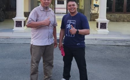 Diduga Ada Pemerasan, Kepala Desa dan Sekretaris Desa Sekara Dilaporkan ke Polisi