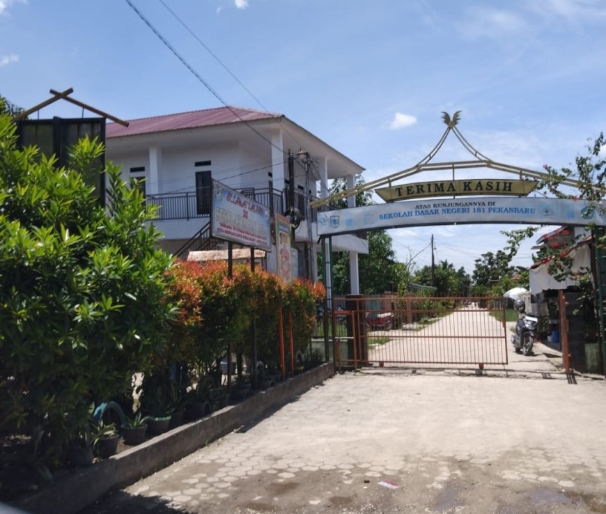Mahasiswa Riau Ancam Gelar Aksi Jika Dugaan Penyimpangan Dana BOS di SDN 181 Pekanbaru