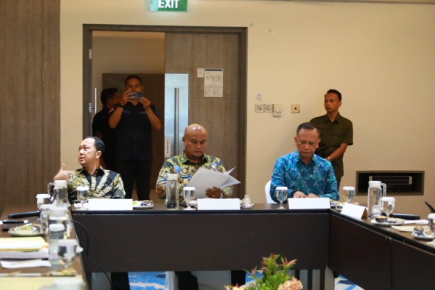 RUPS Luar Biasa, Direktur PT BSP Dicopot dan Angkat Komisaris Baru