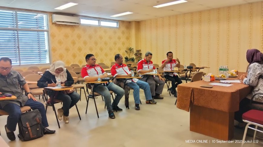 FSPKSI (Federasi Serikat Pekerja Kependidikan Seluruh Indonesia) DPDP Provinsi Riau, Melakukan Pertemuan Bersama PGRI Provinsi Riau