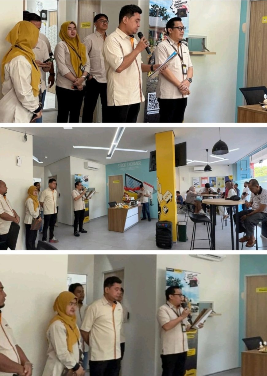 HARPELNAS 2025: Adira Finance Perkuat Kedekatan dengan Pelanggan Lewat “Terima Kasih Sahabat”