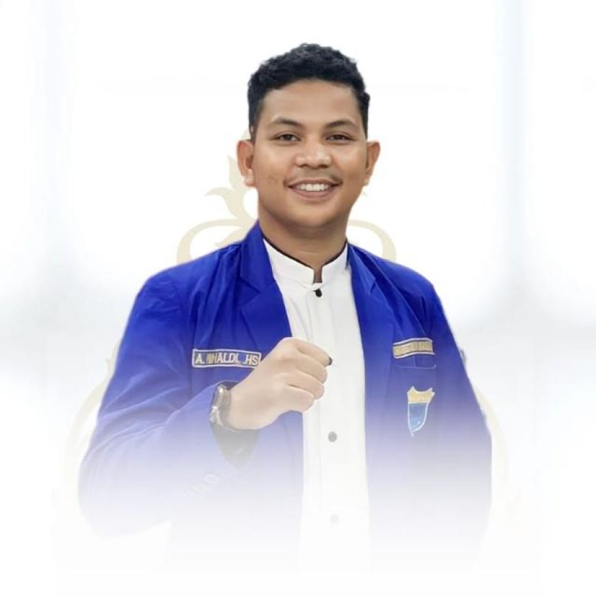 Pemilihan Ketua PMII Riau, Ahmad Rinaldi Siap Di Berikan Kepercayaan Selaku Kader Untuk Pegang Tampuk Ke Pemimpinan