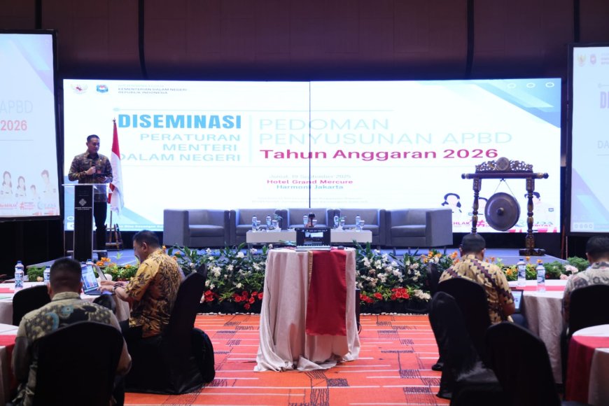 Kemendagri Imbau Pemda Tingkatkan Kualitas Belanja yang Berdampak bagi Pelayanan Publik