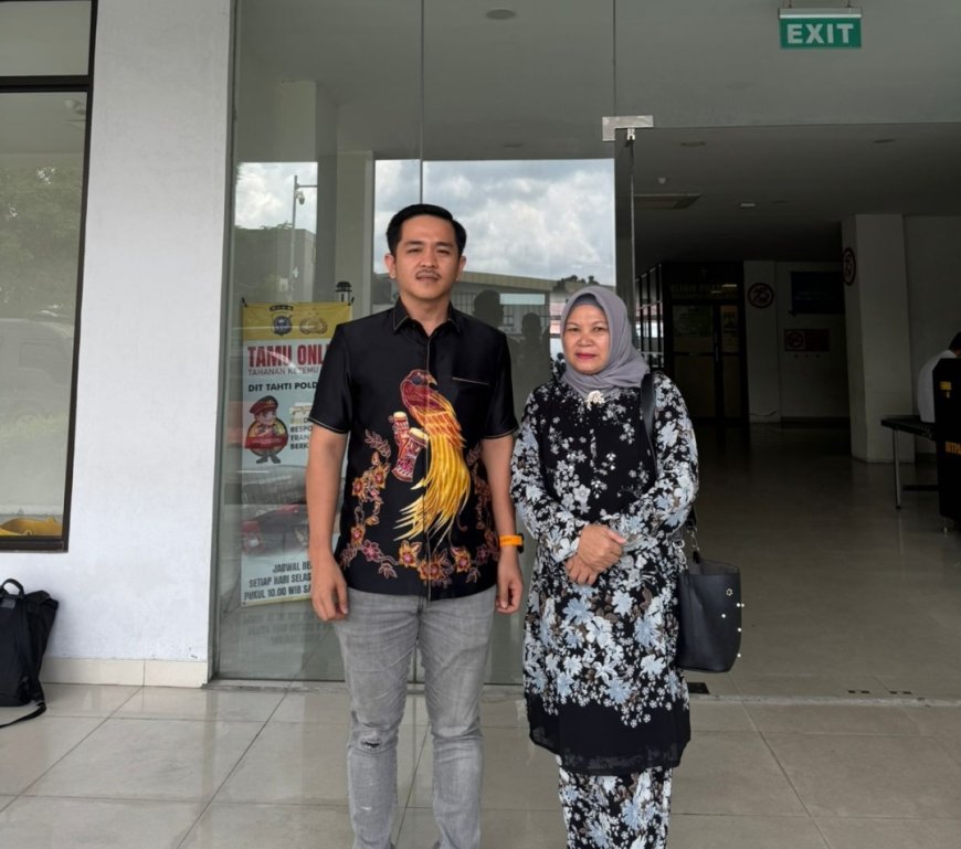 Kakak Muflihun Di Panggil Polda Riau, Kuasa Hukum Menilai Penegakan Hukum Tidak Objektif