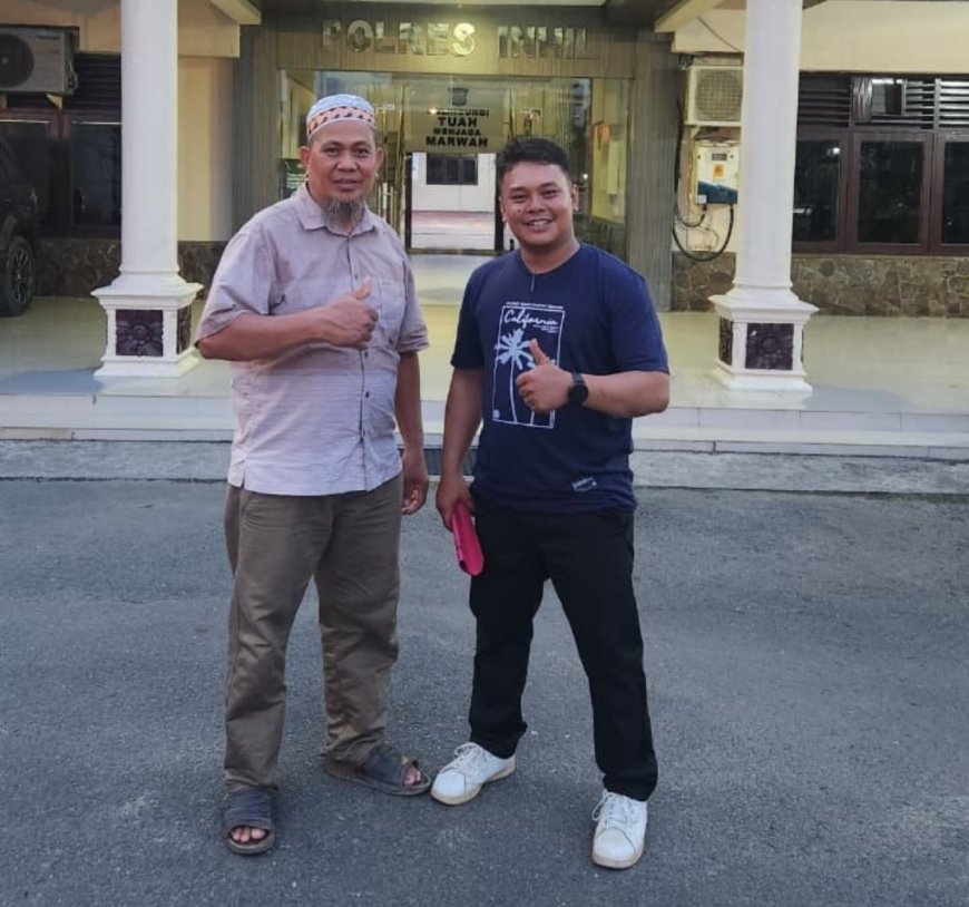 Diduga Ada Pemerasan, Kepala Desa dan Sekretaris Desa Sekara Dilaporkan ke Polisi