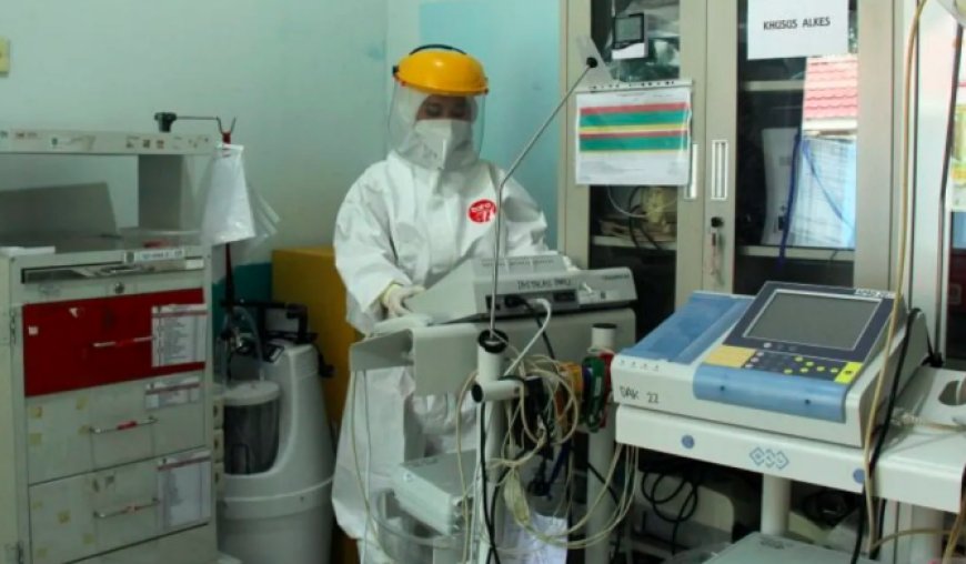 Hasil Laboratorium, Dua Warga Meranti Negatif Cacar Monyet