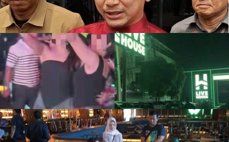 HW Live House Diduga Kangkangi Aturan, Pemprov Riau Akan Cabut Izin ?