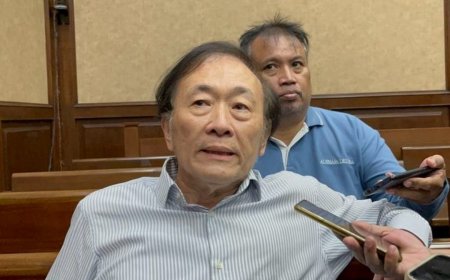 Surya Darmadi Hibahkan Aset Rp10 Triliun ke BPI Danantara, Minta Pemerintah Selesaikan Sengketa Lahan lewat UU Cipta Kerja