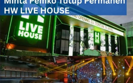 Pemuda Millennial Pekanbaru Desak Kejari Periksa A, HW Livehouse Diduga Lakukan Pelanggaran Pajak 