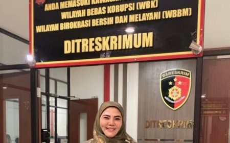 Setelah Jadi Tersangka Dugaan Perzinaan, Novi Mahanum, SH MH Penasihat Hukum M Minta Polda Riau Segera Tahan Arifman Syahputra